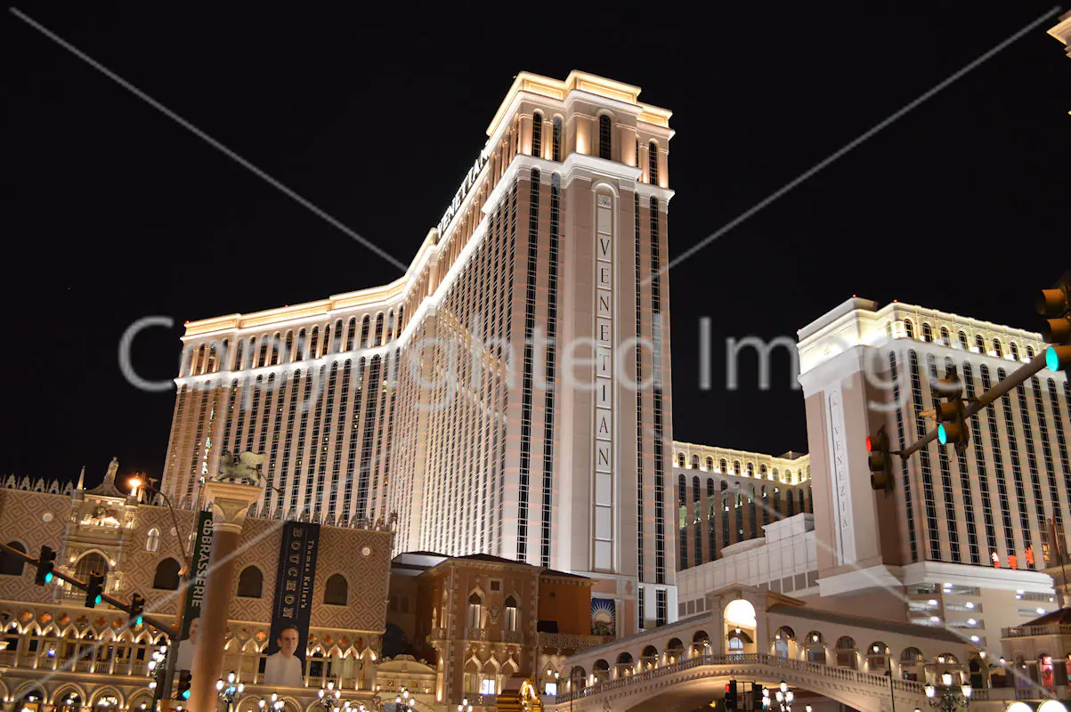 Venetian Hotel Las Vegas