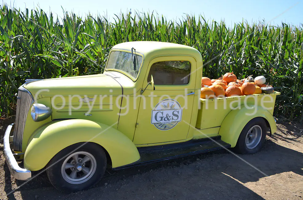 G&S Old Truck