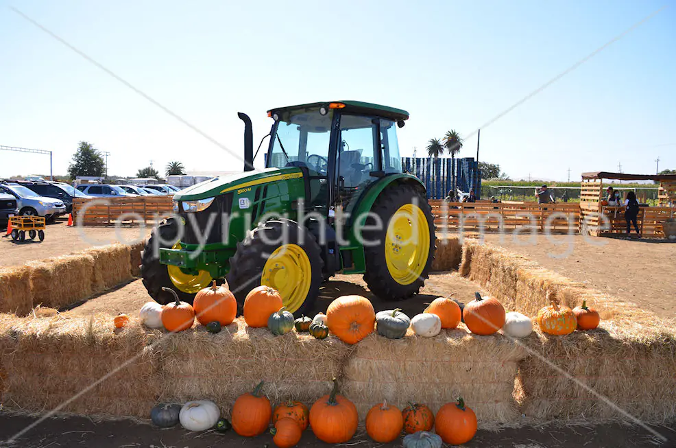 John Deer Tractor