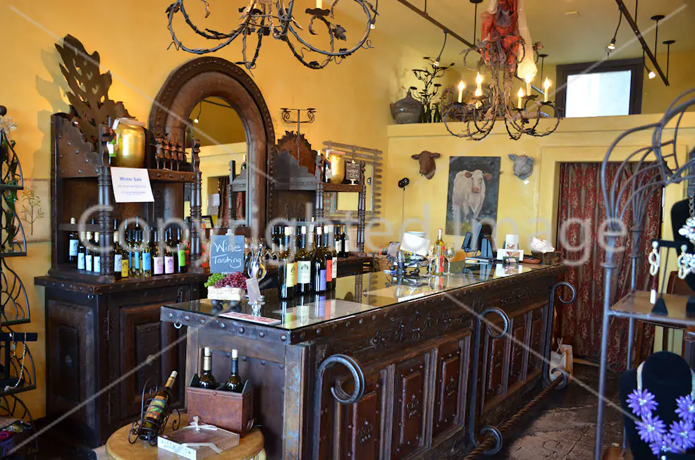 Fotsch Wine Tasting Sausalito California
