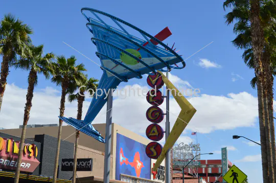 Las Vegas Sin City